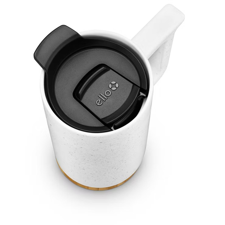 Ello 16oz Ceramic Aspen Travel Mug | Target