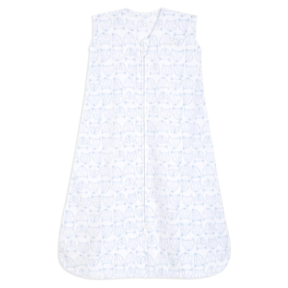 HALO SleepSack, Micro-Fleece Wearable Blanket, Swaddle Transition Sleeping Bag, TOG 1.0 | Amazon (US)