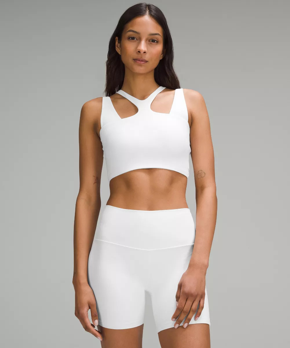 Bend This V and Racer Bra   Light Support, A-C Cups | lululemon UK