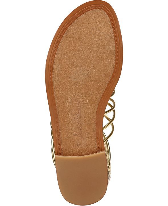 Emi Gladiator Flat Sandals | Macys (US)