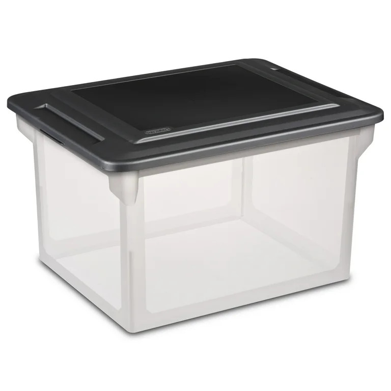 Sterilite, File Box | Walmart (US)