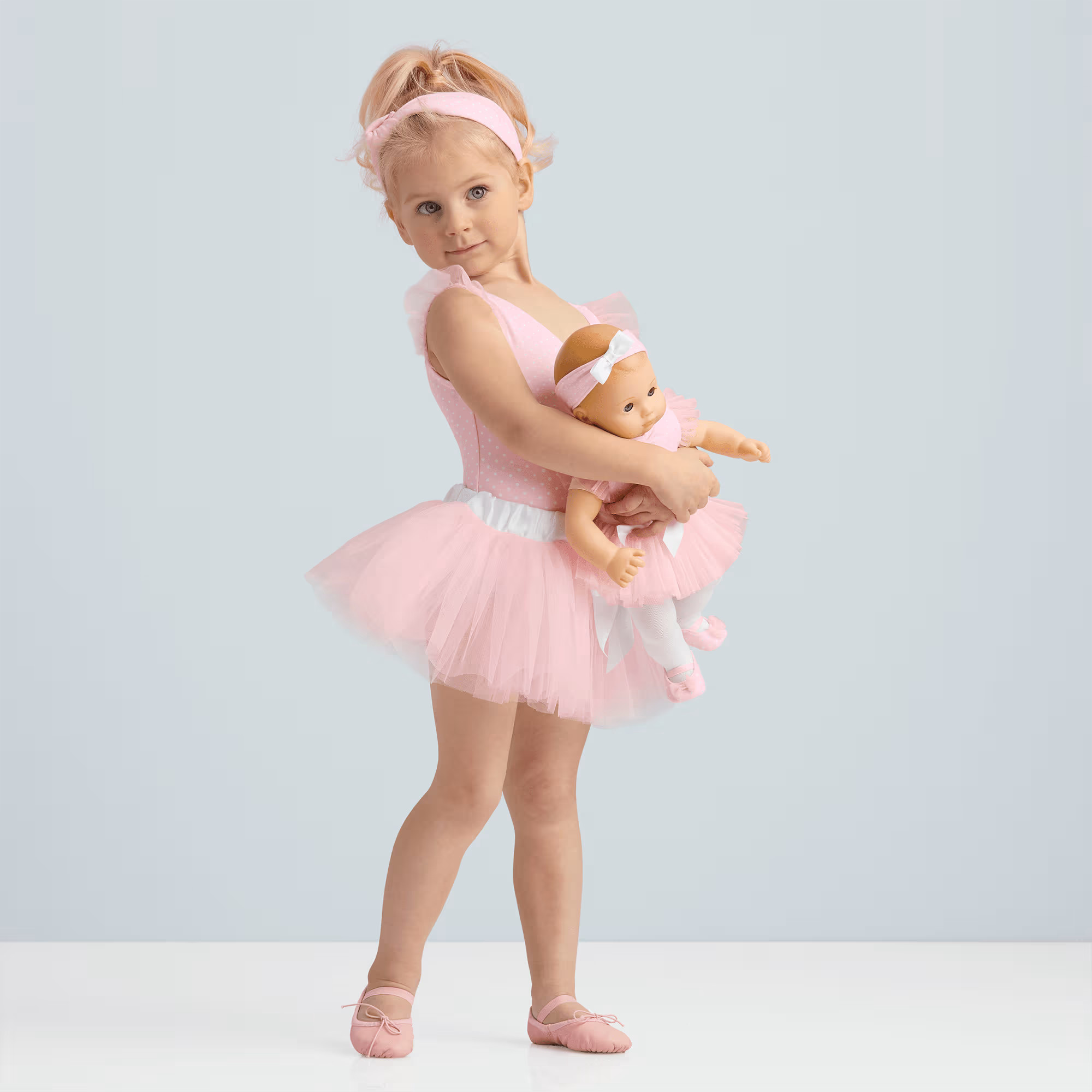 Bitty’s™ Ballerina Outfit for Little Girls & Bitty Baby® Dolls | American Girl