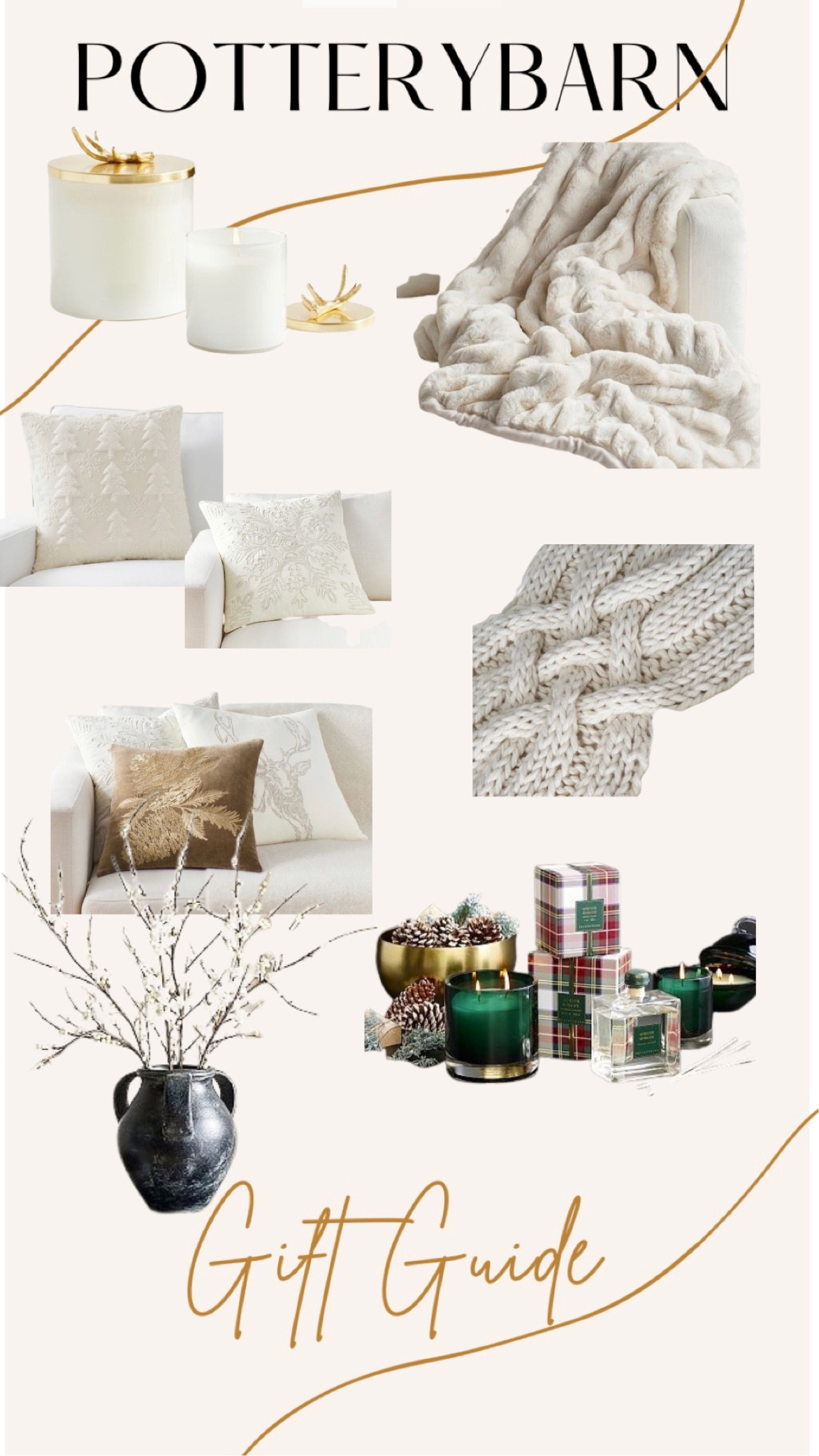 #potterybarn #giftguide

#LTKGiftGuide #LTKHoliday