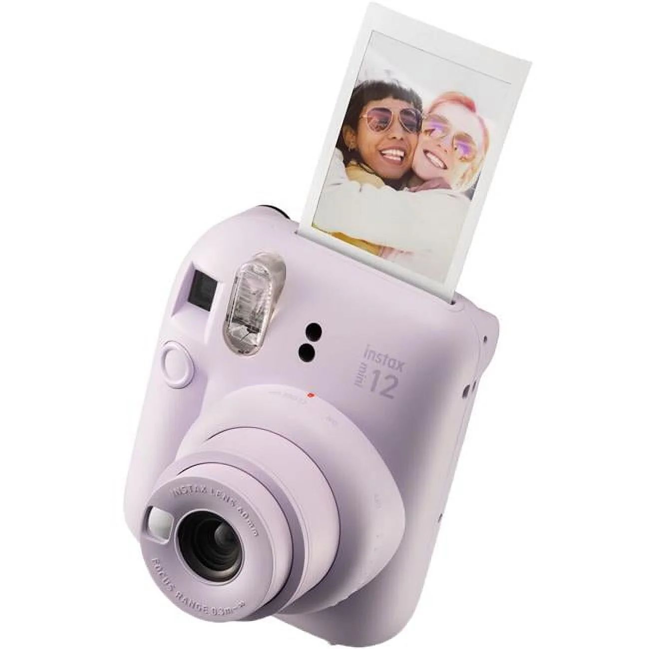 FUJIFILM INSTAX MINI 12 Instant Film Camera | Lilac Purple | Walmart (US)