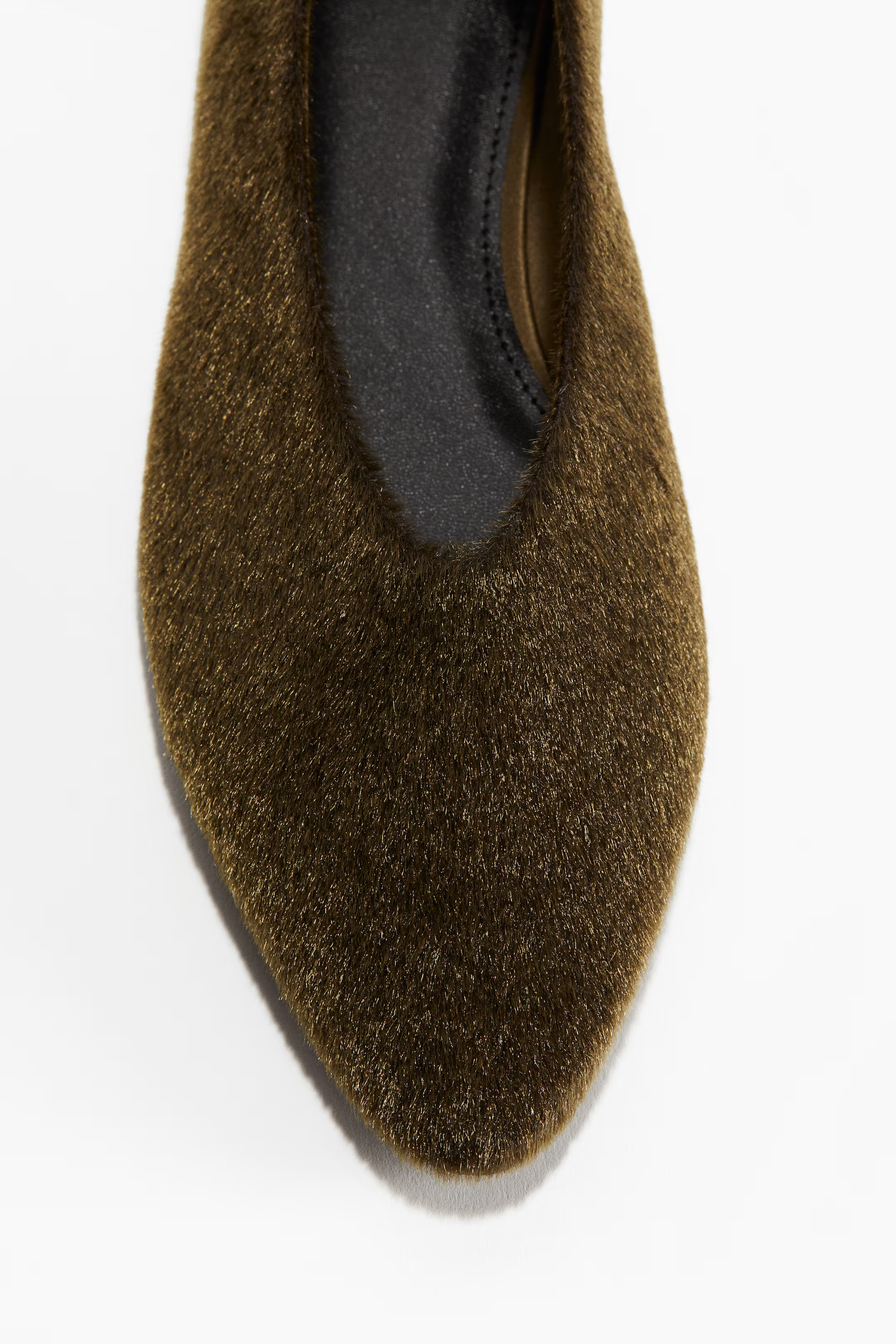 Pointed Flats | H&M (US + CA)