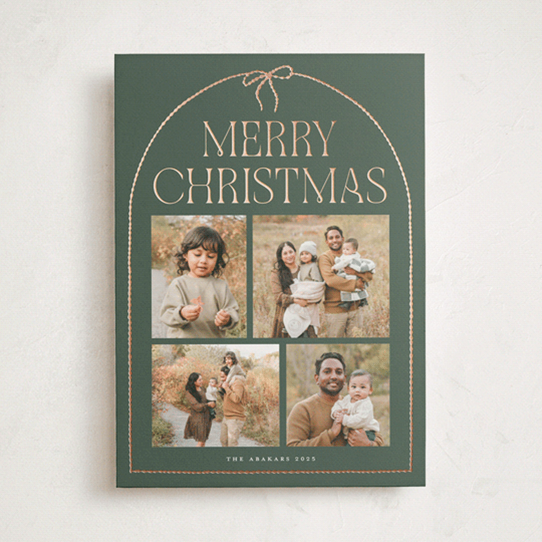 Holiday Cards | Minted