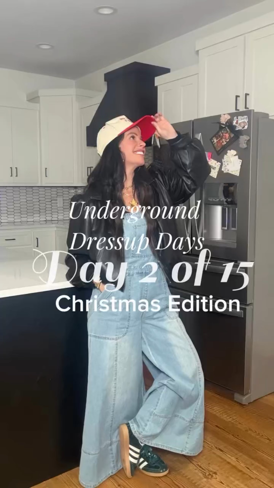 But make it PD appropriate……. #teacher #teachergram #teacherstyle #teachersofig #christmasbreak #winterbreak #dressupdays #christmastime