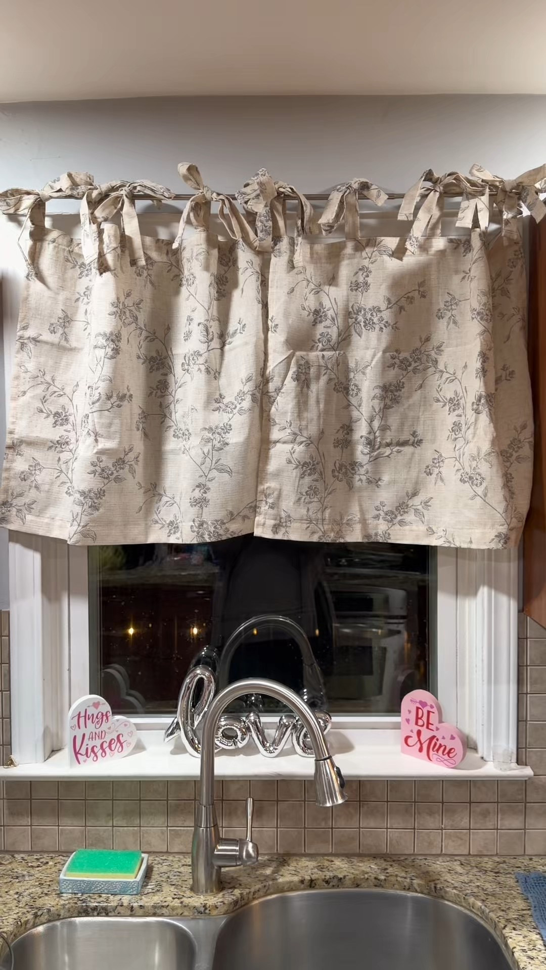 I love these cute little kitchen curtains! Love how you can tie the top with bows. 🎀

Must have for your kitchen !!

Amazon amazon home Amazon finds kitchen finds kitchen curtains curtains for sink window windows cute bows bow curtains in love home finds home decor curtains 

#LTKSaleAlert #LTKHome #LTKU