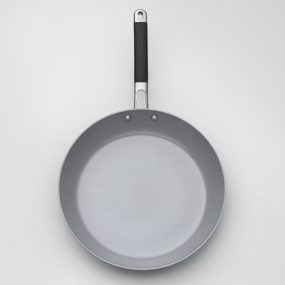 Ceramic Coated Aluminum Skillet - Made By Design™ | Target