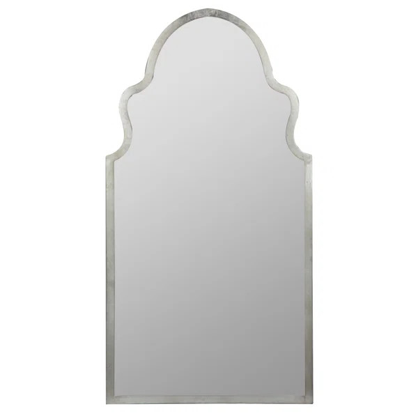 Lincoln Traditional Wall Accent Mirror | Wayfair North America