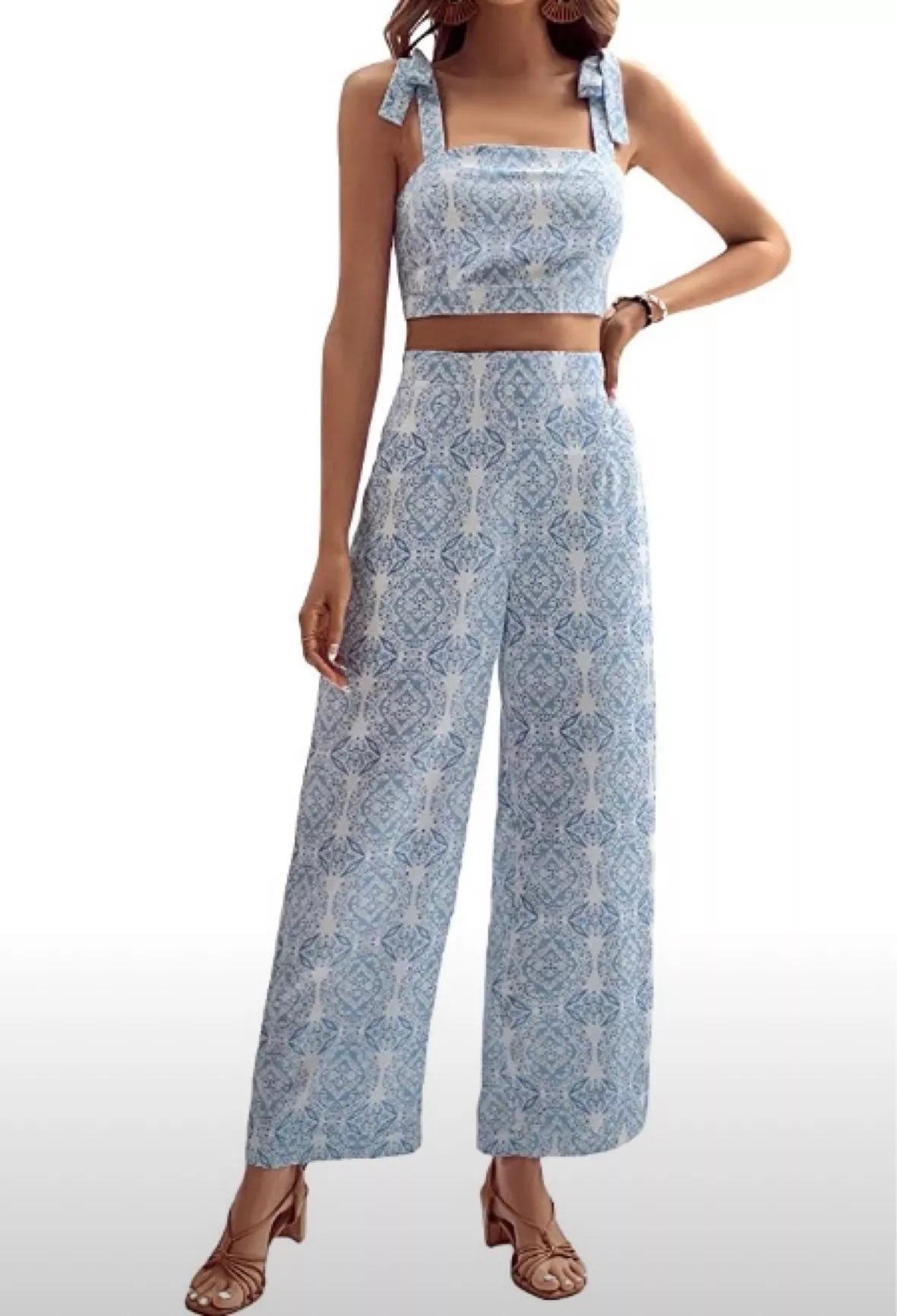 Floerns Women's 2 Piece Outfit … curated on LTK