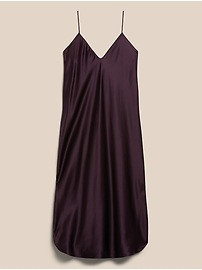 Silk Slip Dress | Banana Republic (US)