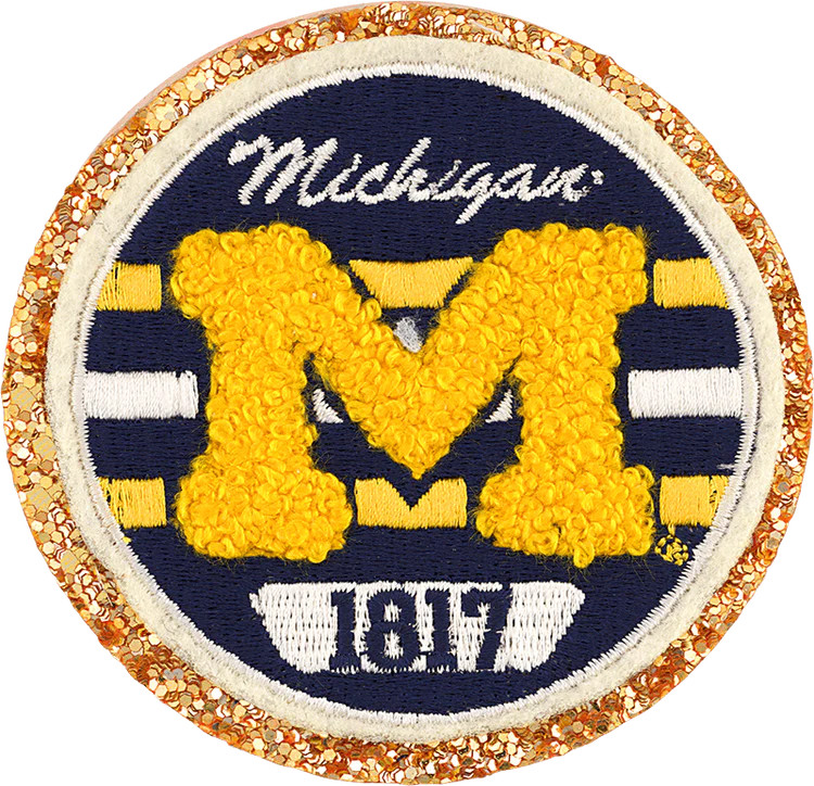 University of Michigan Patch | Stoney Clover Lane