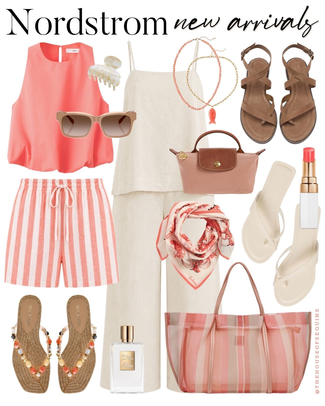 Shop Nordstrom new arrivals! Summer outfits, vacation outfits

Comment SHOP below to receive a DM with the link to this post on my LTK ⬇ https://liketk.it/6cfJV