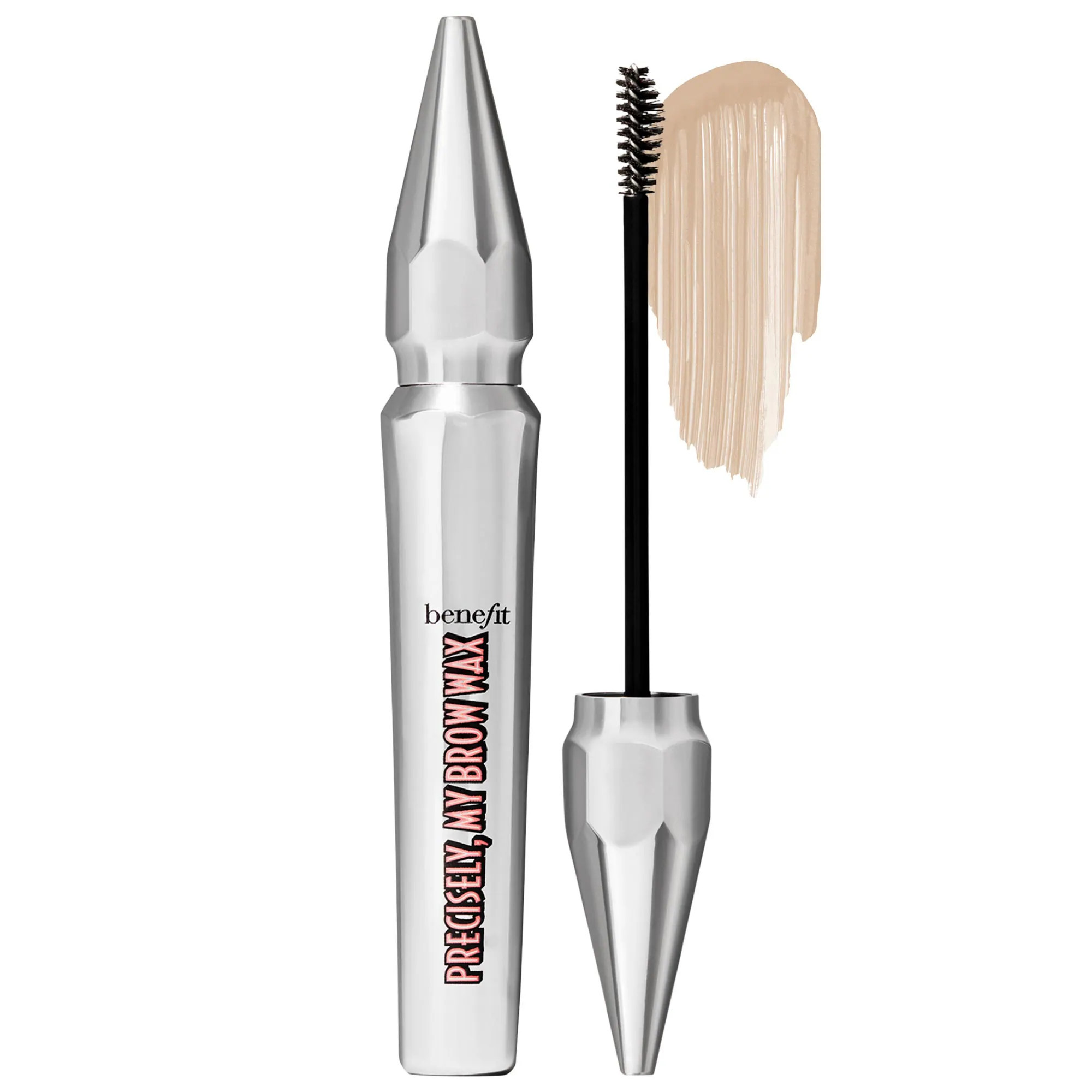 Benefit Cosmetics Precisely, My Brow Tinted Eyebrow Wax Shade 01 0.17 oz | Sephora (US)