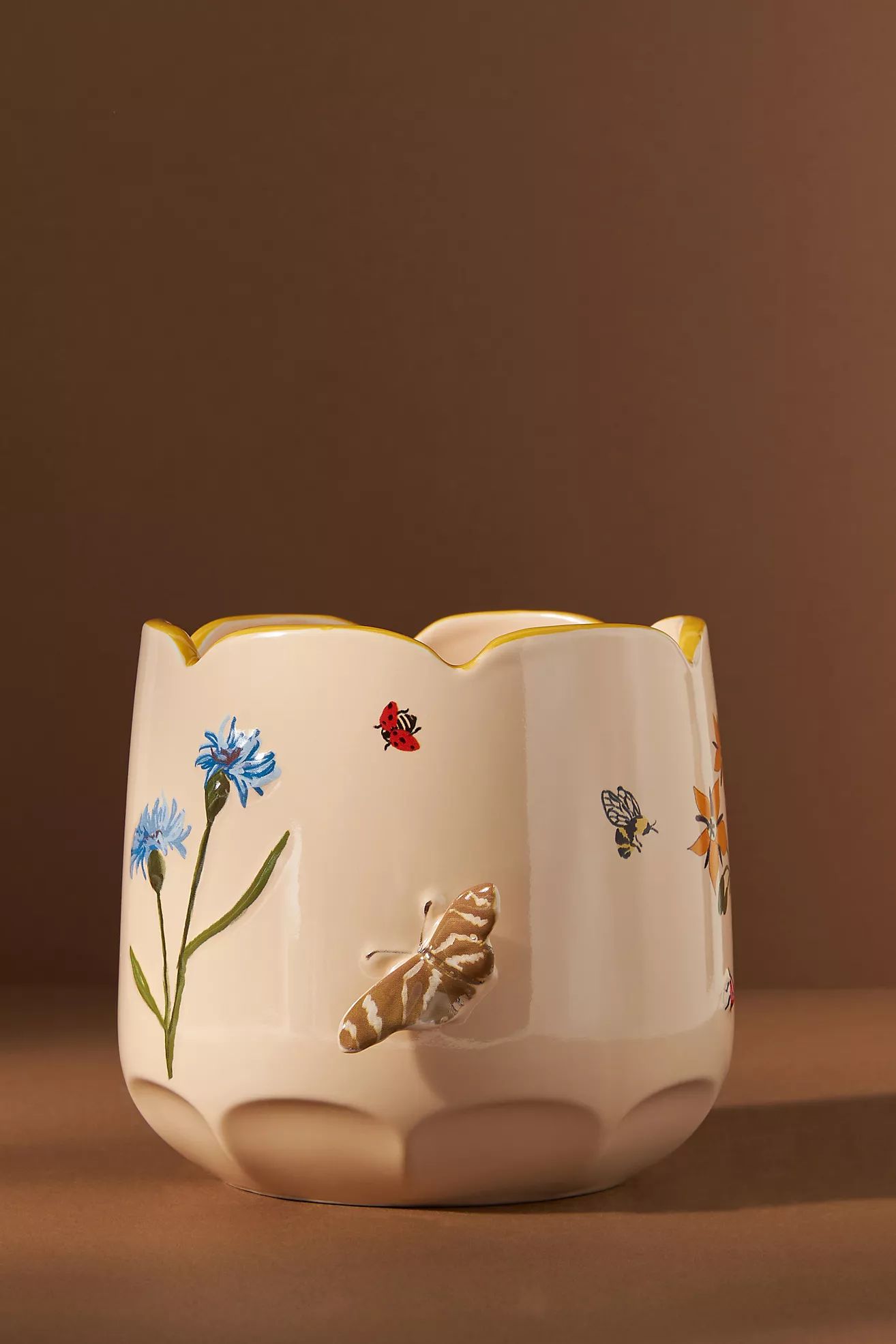 Faye Planter | Anthropologie (US)