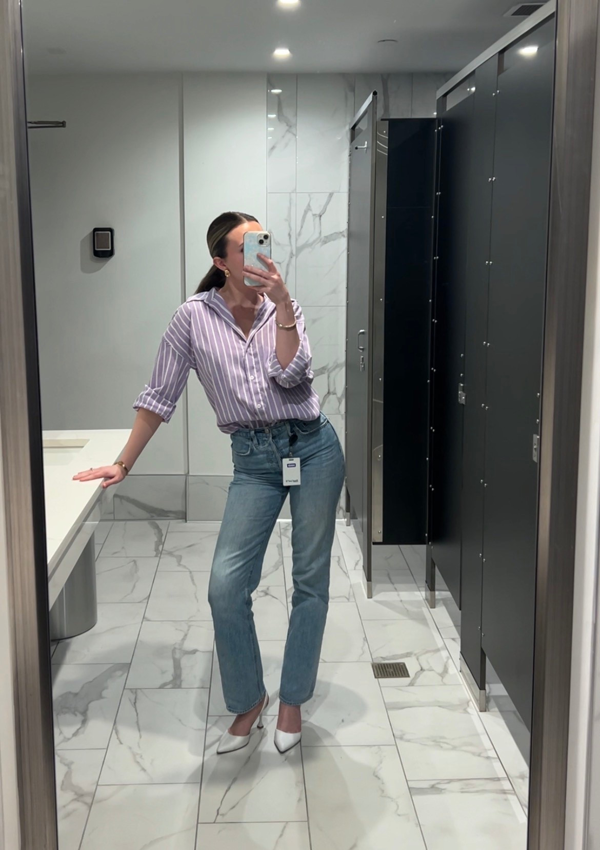 Casual Friday office outfit inspo

#LTKSpringSale #LTKgrwm #LTKootd