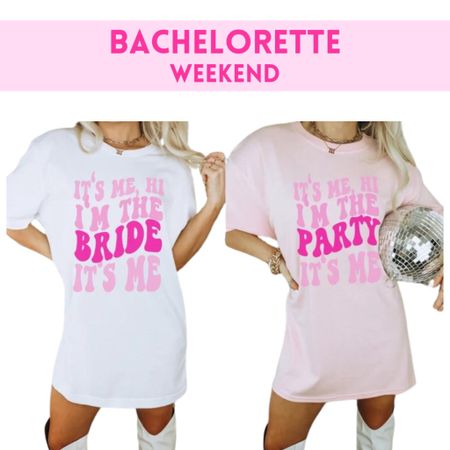 Swiftie bachelorette party. 

#LTKparties #LTKfindsunder50 #LTKwedding