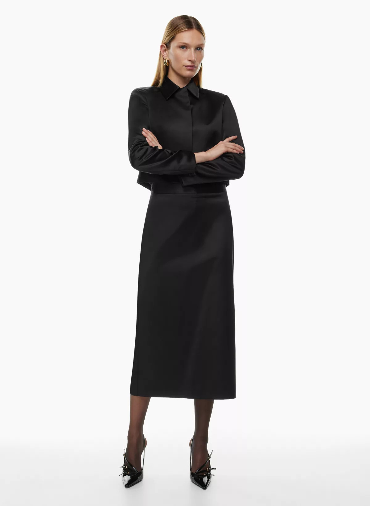 TRINITY SKIRT | Aritzia