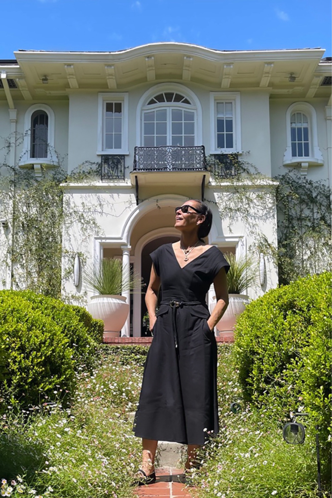 Now here’s a dress that takes the time and energy out of getting “dressed!” One and done and won! @me_andem