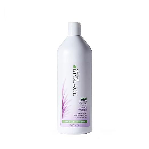 BIOLAGE Ultra Hydra Source Shampoo | Extremely Moisturizes Hair To Prevent Breakage | For Very Dr... | Amazon (US)