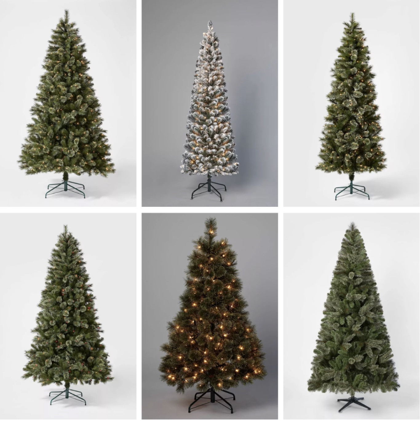 Christmas trees on SALE!

Holiday. Trees. Target. Target Finds. Home Decor. Decorations.

#LTKhome #LTKHoliday #LTKsalealert