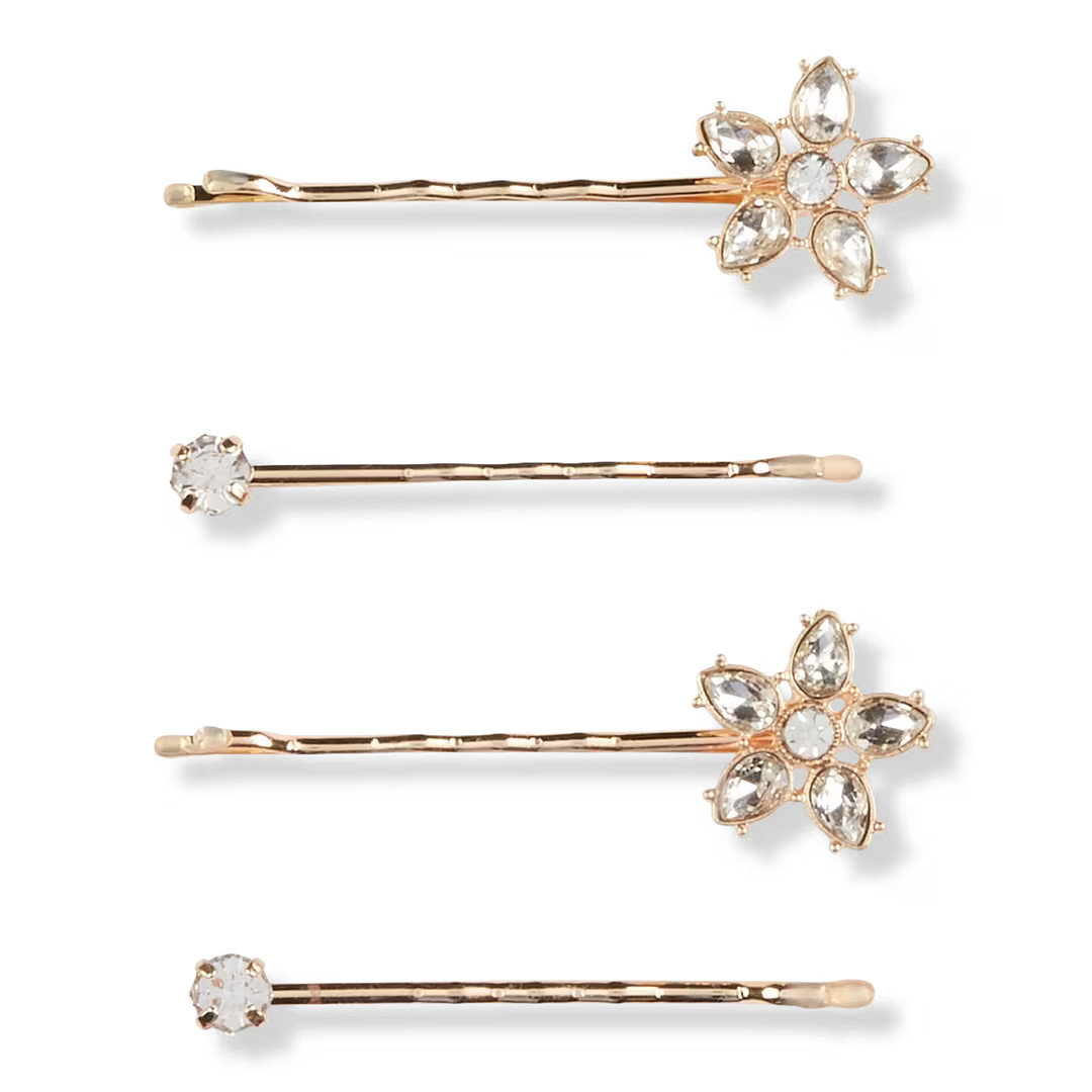 Rhinestone Bobby Slides | Ulta