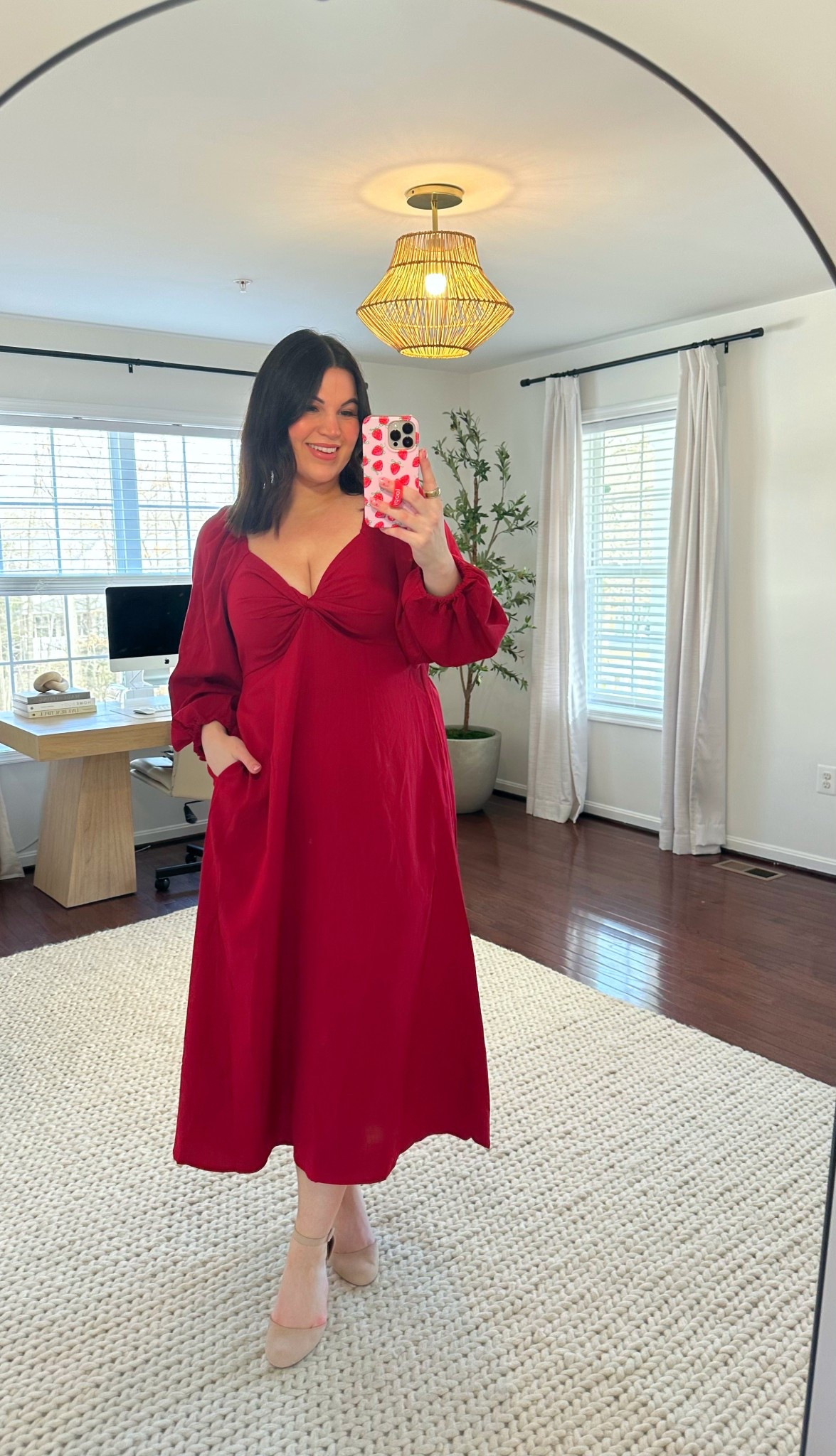 Midsize Valentine’s Day outfits from baltic born! Wearing a size xl! You can also save with the code KELLY15 




#LTKValentine #LTKSeasonal #LTKMidsize