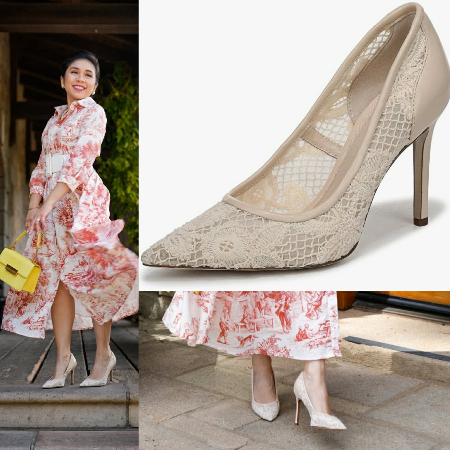 Vintage and elegant pumps ❤️✨

Dress is from Chillinen (Type ELEGANT in the comments of my instagram post of this dress to receive the link to this dress)
- Discount code: ROZY

#LTKootd