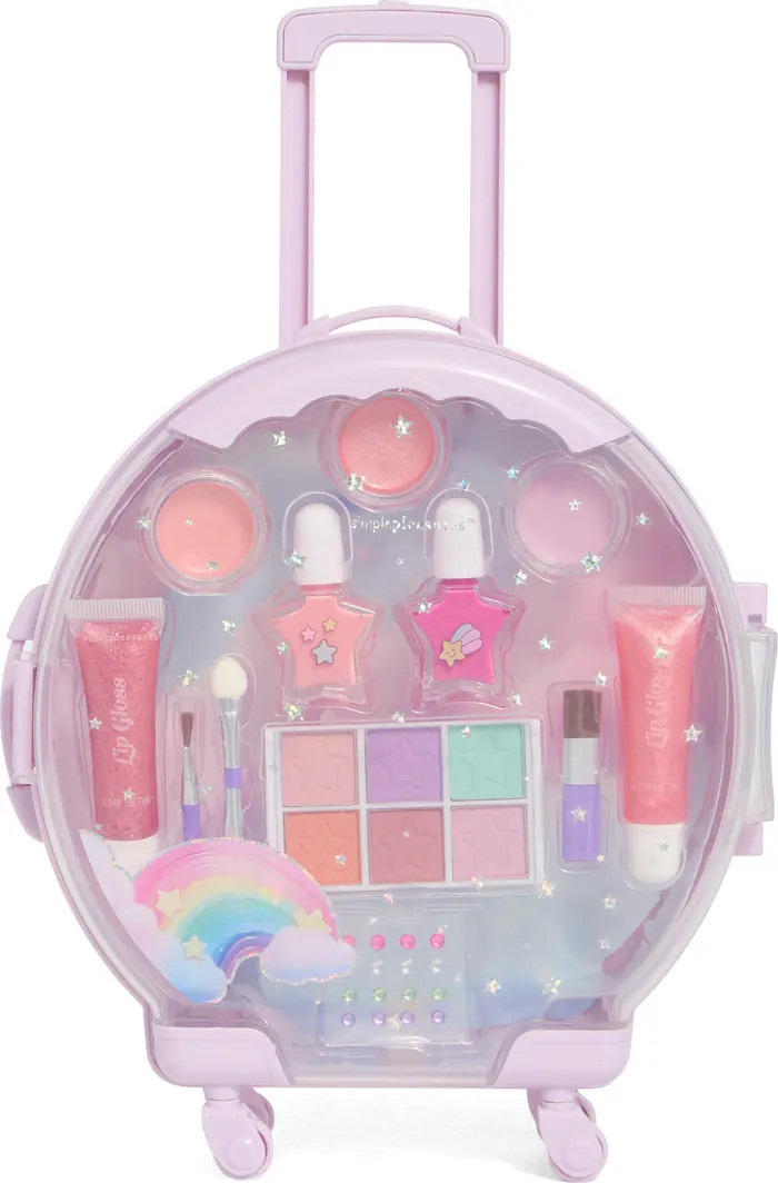 SIMPLE PLEASURES Kids' Cosmetic Train Case | Nordstromrack | Nordstrom Rack