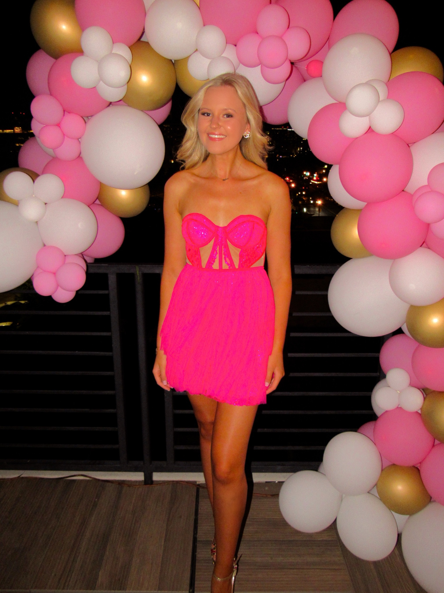 The PERFECT PINK birthday dress!! 🩷🎀👛🌸

#LTKSeasonal #LTKbeauty