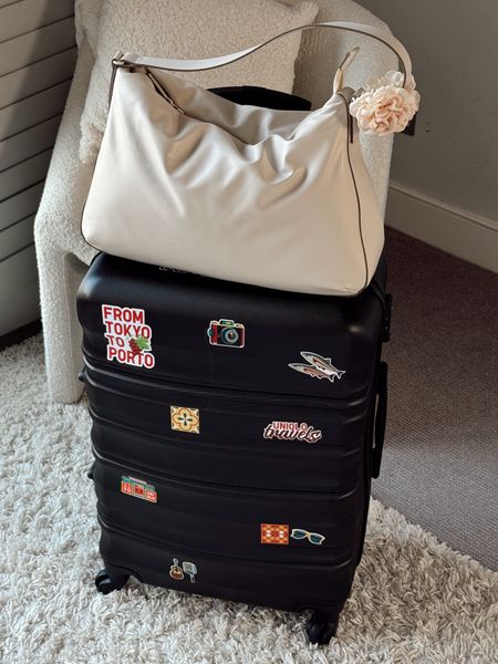 Fave travel bag now in the sale!! Airport bag! 

#LTKstyletip #LTKeurope #LTKsummer