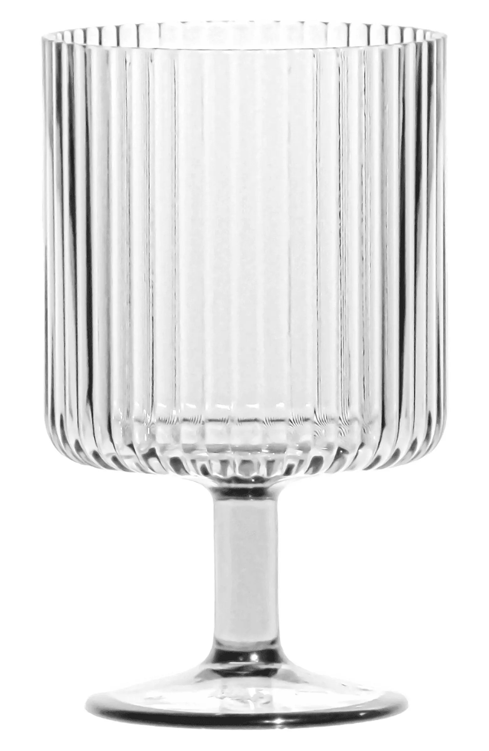 TarHong Set of 6 Shatterproof Mesa Stacking Goblets | Nordstrom | Nordstrom