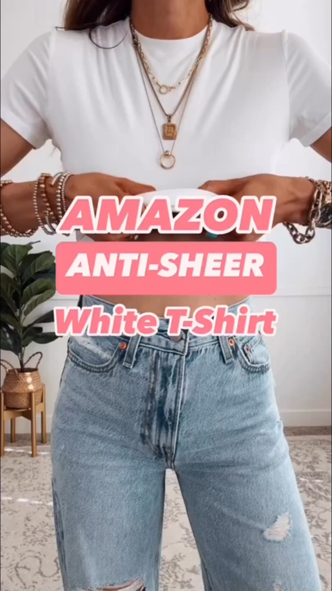 White Tops | Anti Sheer | Basics | Capsule Wardrobe



#LTKStyleTip #LTKFindsUnder100 #LTKFindsUnder50