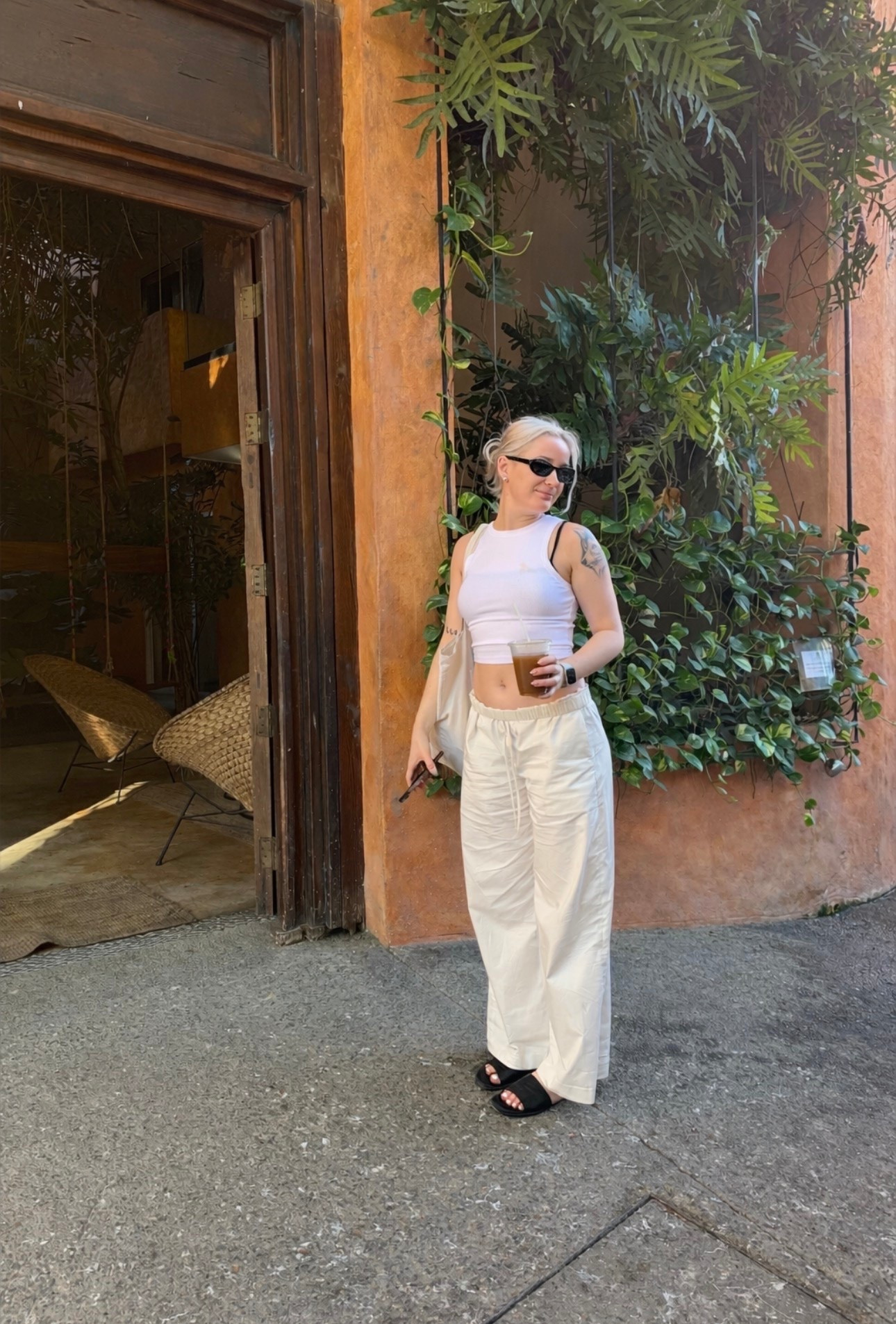 Vacation Outfit to walk around in

#LTKcanada #LTKsummer #LTKtravel