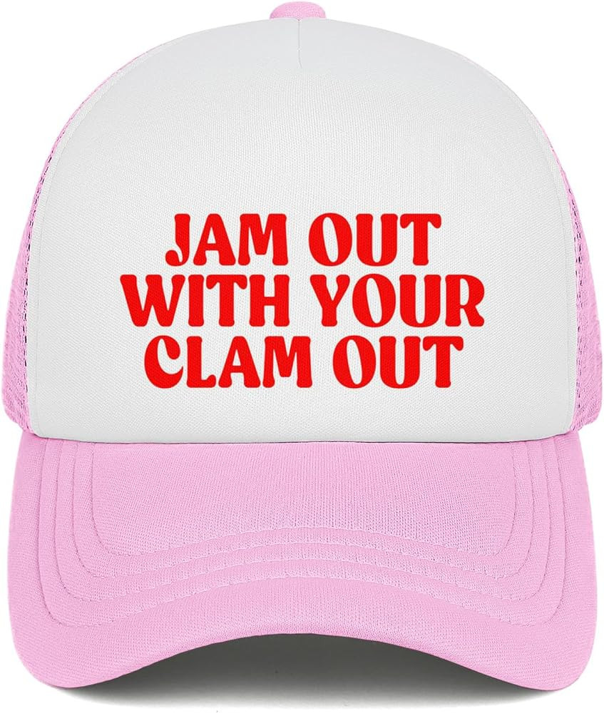 Funny Trucker Hat Gag Gifts Snapback Hat Drinking Joke Baseball Cap for Men Women | Amazon (US)