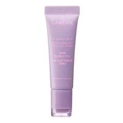 LANEIGE Lip Glowy Balm Boba Taro 10g | Sephora UK