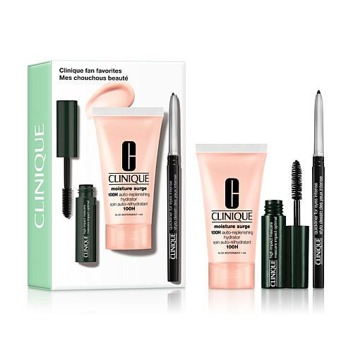 Clinique Fan Favorites Skincare Set | HSN