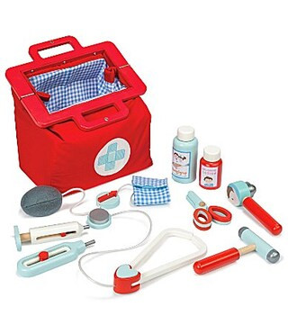 Le Toy Van Honeybake Doctor's Set - Multi | Dillard's