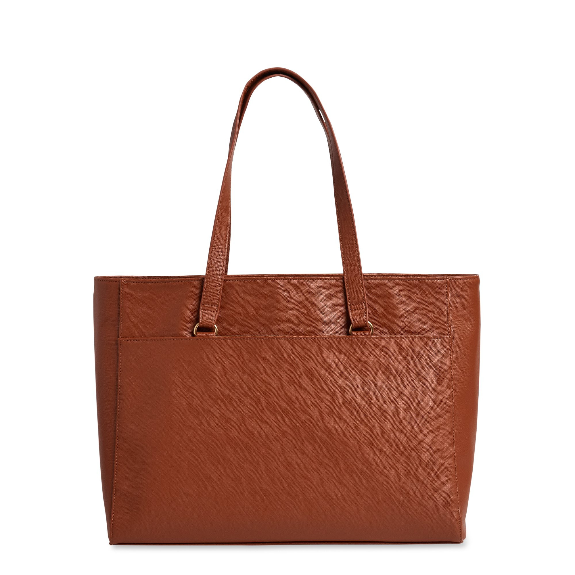 Time and Tru Larson Tote | Walmart (US)