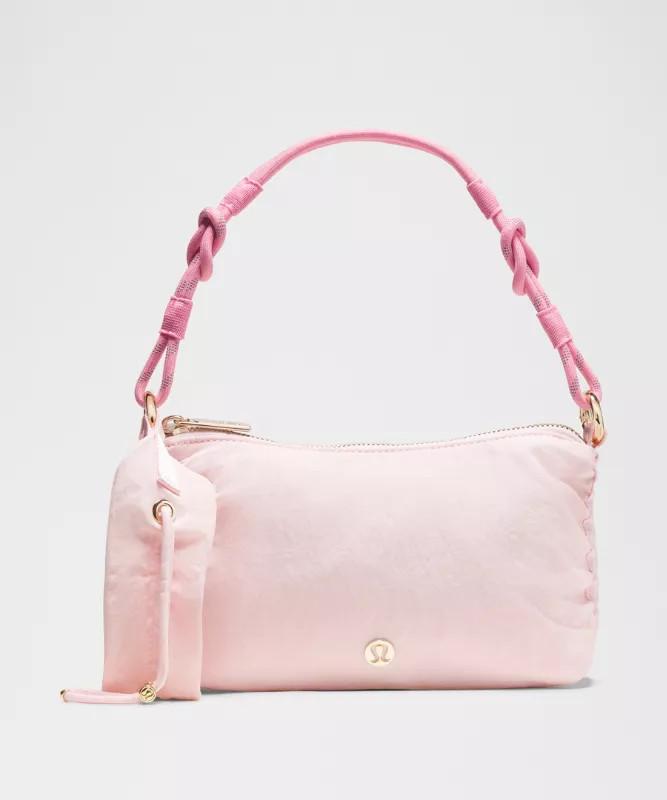 Convertible Ruched Strap Crossbody Bag Mini   1.5L | lululemon UK