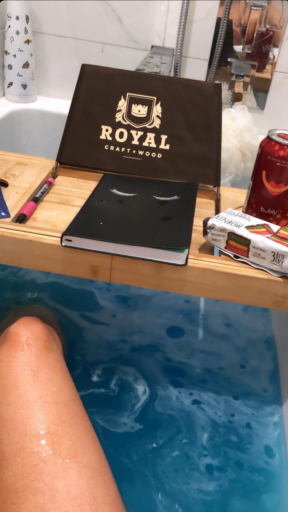 The bath tray caddy is sooo convenient. I love soaking and reading or journaling in here. 




#LTKsalealert #LTKGiftGuide #LTKMostLoved