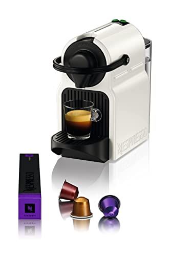 Nespresso Krups Inissia XN1001 Kapselmaschine | kurze Aufheizzeit | kompaktes Format | Kaffeemenge e | Amazon (DE)