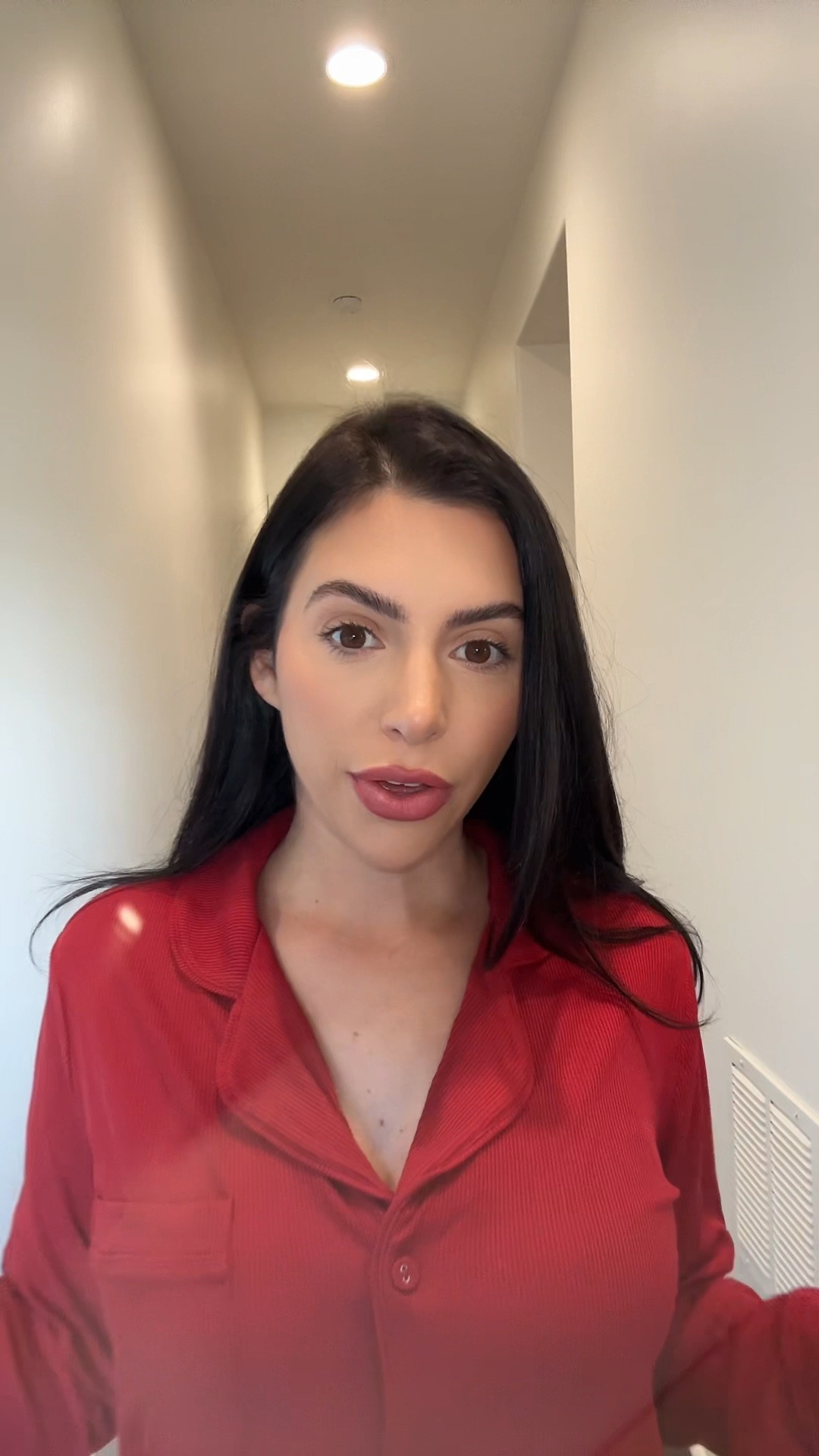 Skims holiday pajama try on part two! These are such great holiday gifts ❤️

#LTKGiftGuide #LTKSeasonal #LTKHoliday