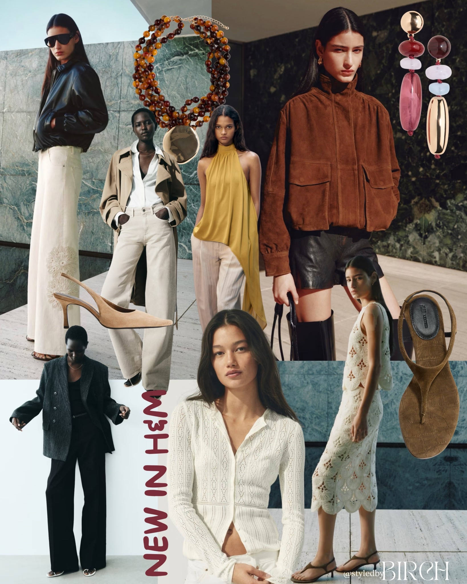 New in and already planning outfits in my head✨

#newin #fashion #style #whattoweartoday #fashionblogger

#LTKstyletip #LTKeurope #LTKspring