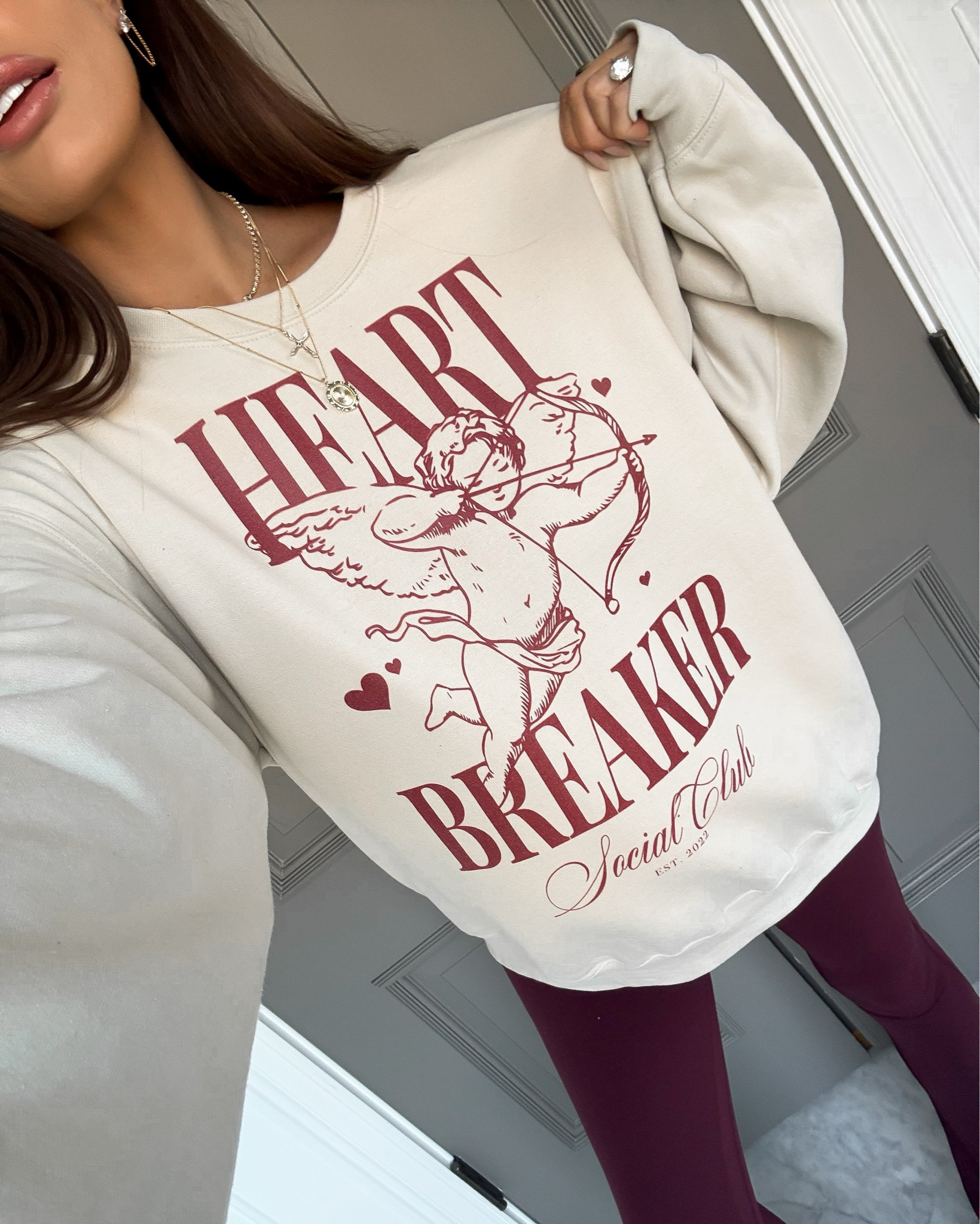 Valentine’s Day outfitt

#LTKSaleAlert #LTKFindsUnder50 #LTKFindsUnder100