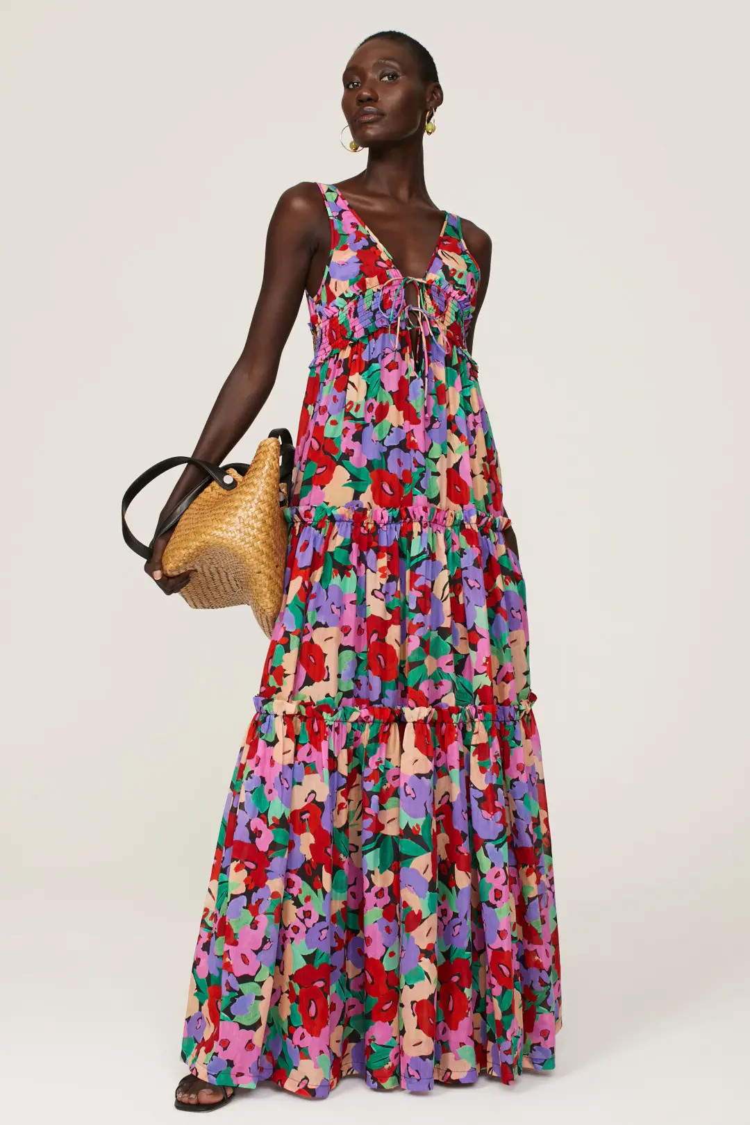 Myla Maxi | Rent the Runway