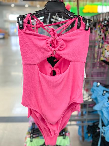 Celebrity Pink & No Boundaries One piece Swimsuits at Walmartt

#LTKSwim #LTKSeasonal #LTKFindsUnder50