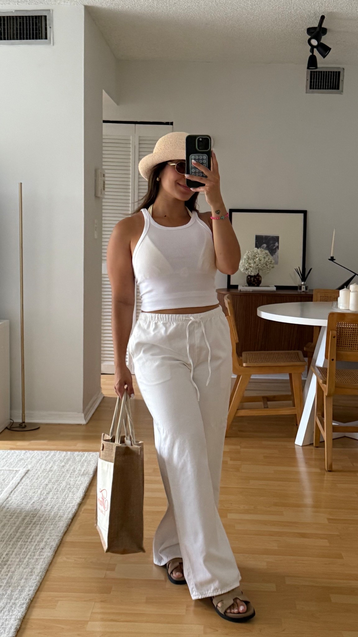 Beach minimal outfit 

#LTKSeasonal #LTKPetite #LTKStyleTip