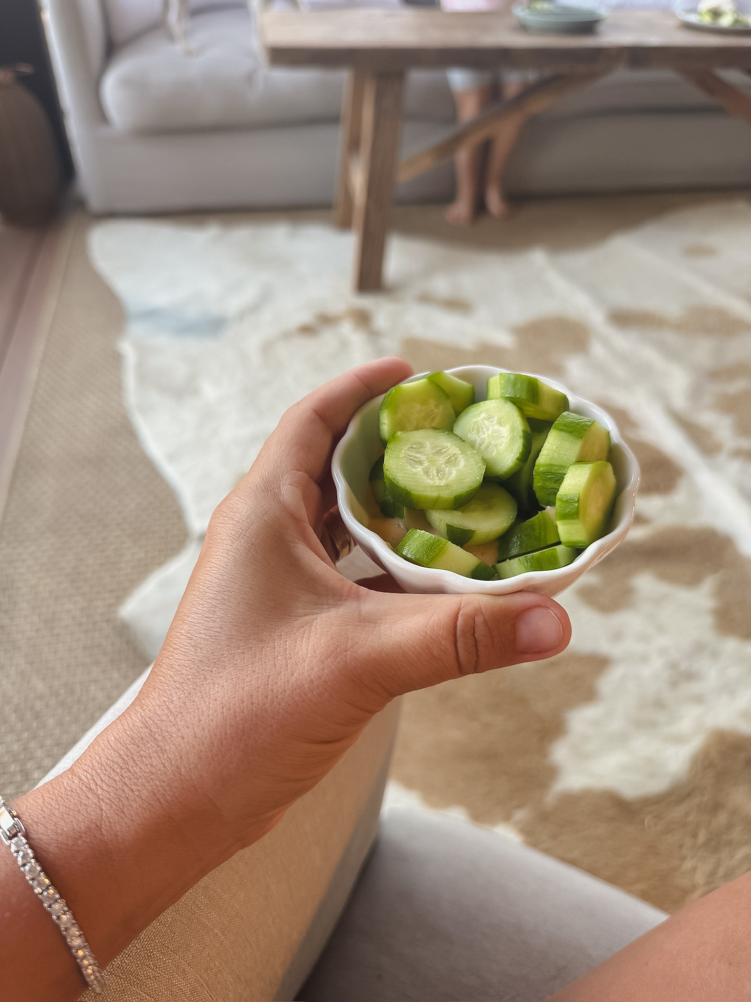 The perfect snack dishes.

#LTKHome